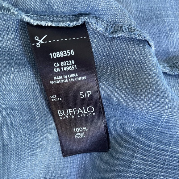 Buffalo Denim Shirt - Picture 4 of 4